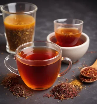 Rooibos rojo