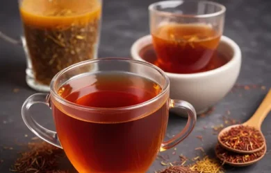 Rooibos rojo