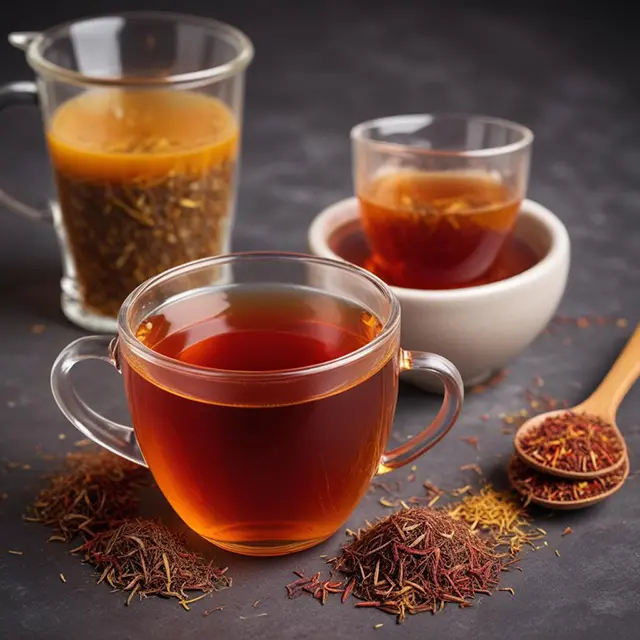 Rooibos rojo