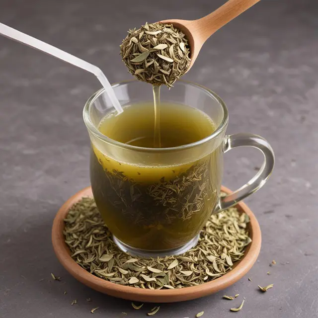 Infusión de Yerba mate